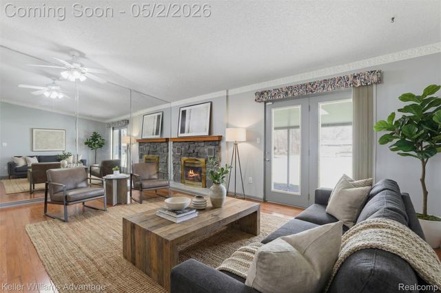 28800 Sibley Road, Huron Charter Township, MI 48174