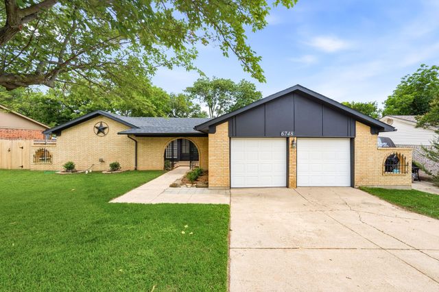 6748 Greenacres Drive, North Richland Hills, TX 76182