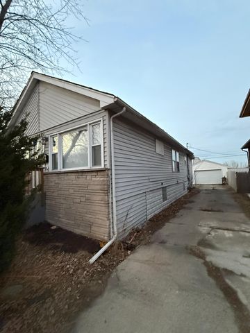 1347 Sherman Street, Hammond, IN 46320