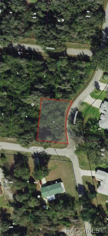 4399 E Wharf Lane, Hernando, FL 34442