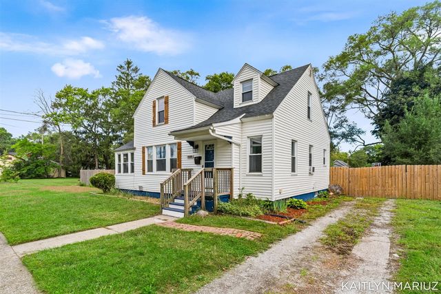 448 Allen Avenue, Muskegon, MI 49442