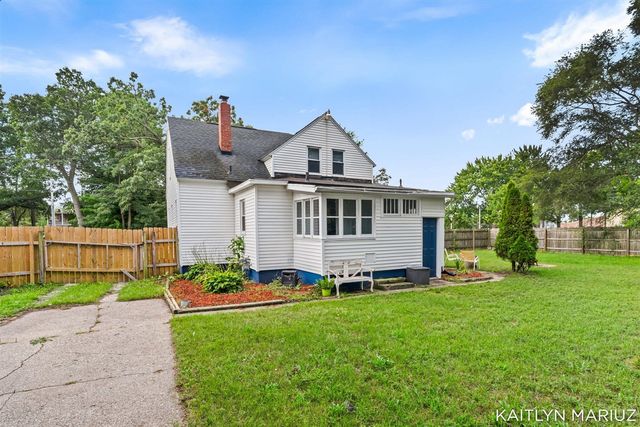 448 Allen Avenue, Muskegon, MI 49442