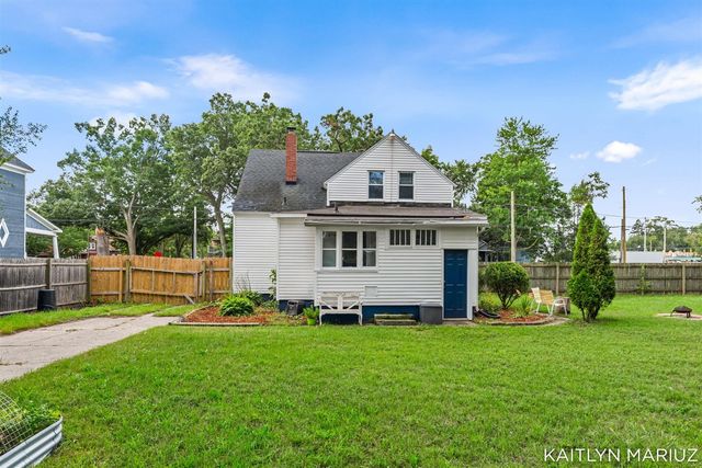 448 Allen Avenue, Muskegon, MI 49442