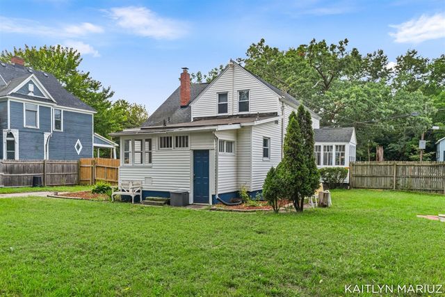 448 Allen Avenue, Muskegon, MI 49442