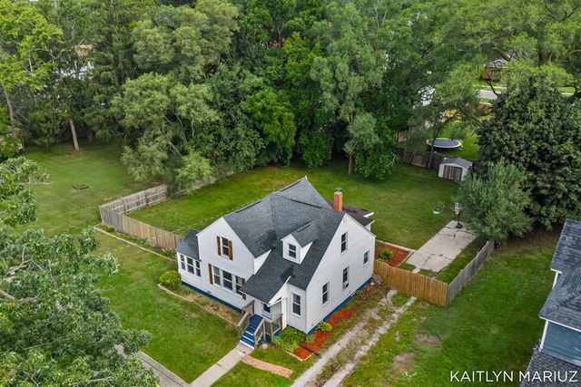 448 Allen Avenue, Muskegon, MI 49442