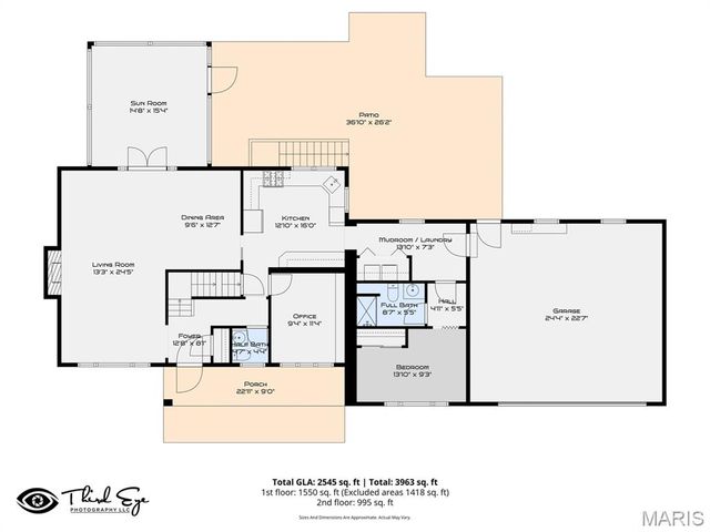 801 Fairdale Avenue, Rock Hill, MO 63119