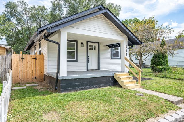 509 St Paul Street, Indianapolis, IN 46203
