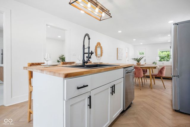 509 St Paul Street, Indianapolis, IN 46203