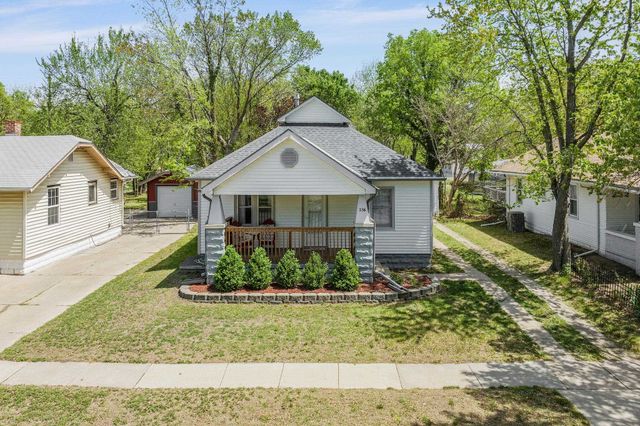 236 N Sedgwick St, Wichita, KS 67203