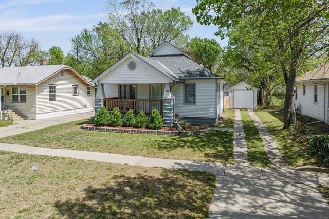 236 N Sedgwick St, Wichita, KS 67203