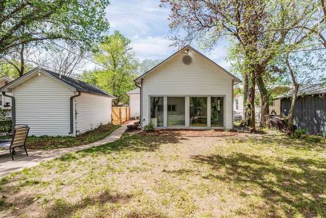 236 N Sedgwick St, Wichita, KS 67203
