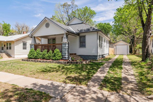 236 N Sedgwick St, Wichita, KS 67203