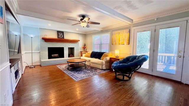 4700 Berrywood CT, Virginia Beach, VA 23464