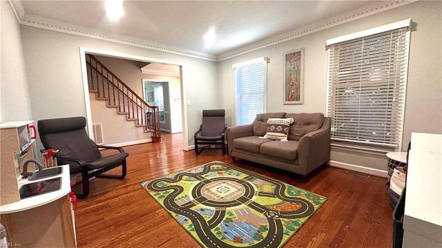 4700 Berrywood CT, Virginia Beach, VA 23464