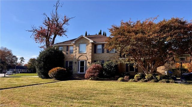 4700 Berrywood CT, Virginia Beach, VA 23464