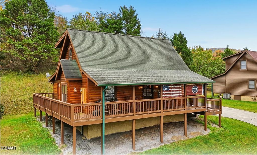 429 Keegan Drive, Pigeon Forge, TN 37863