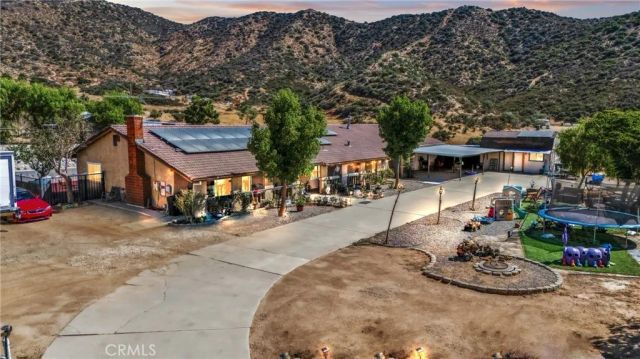 35642 Red Rover Mine Road, Acton, CA 93510