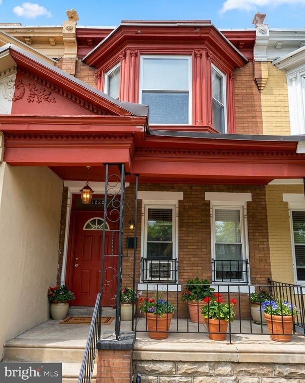 1309 PARK BLVD, CAMDEN, NJ 08103 — exterior