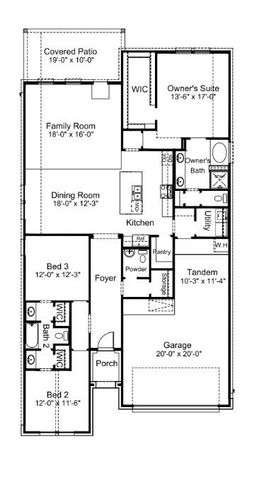 23029 Honey Oak Forest Drive, Porter, TX 77365