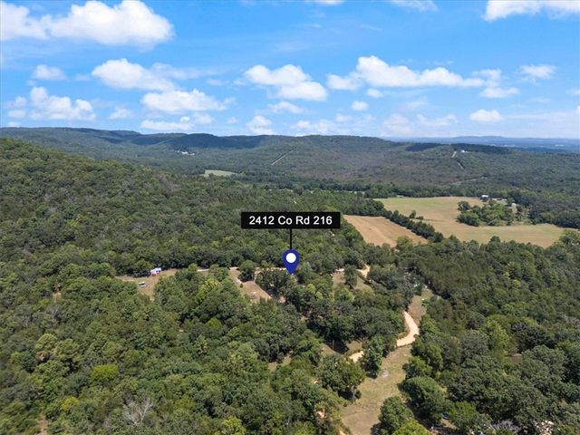 2412 CR 216, Eureka Springs, AR 72632