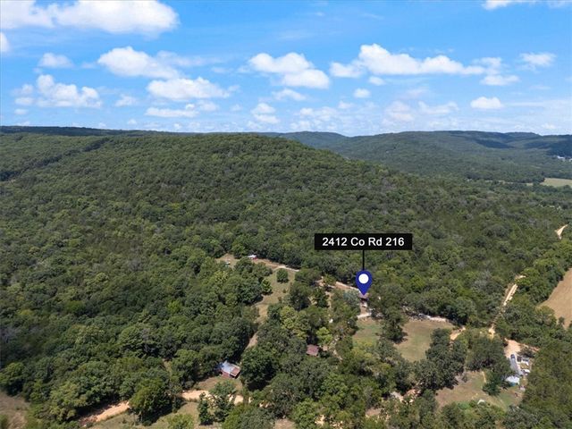 2412 CR 216, Eureka Springs, AR 72632