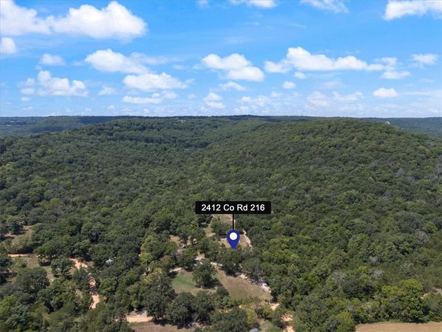 2412 CR 216, Eureka Springs, AR 72632