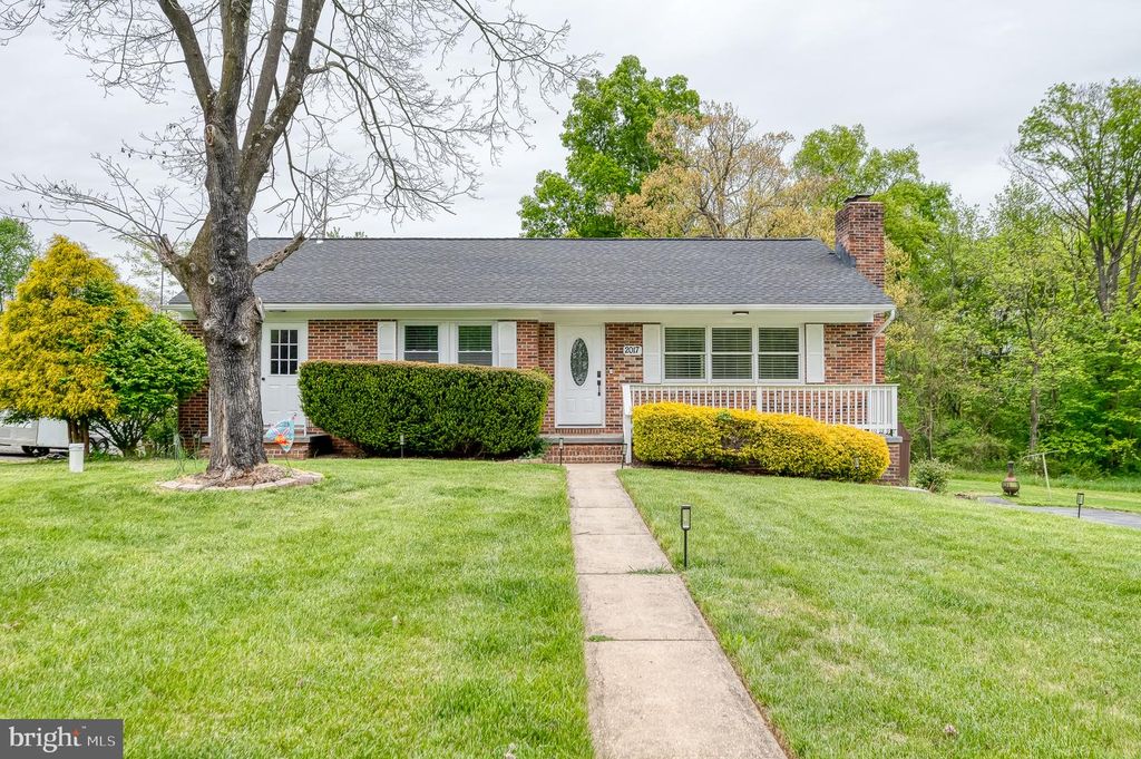 2017 FAIRLANE RD, Bel Air, MD 21015