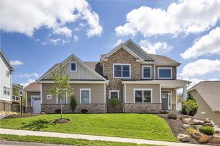 494 Harvest View Drive, Peters Twp, PA 15367