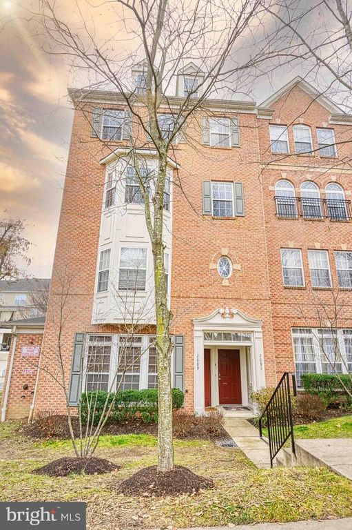 2691 SHEFFIELD HILL WAY, Woodbridge, VA 22191
