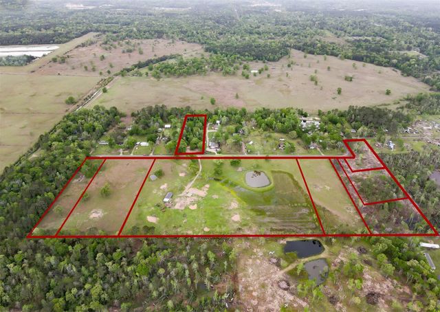 TRACT 9 PT LOT 25 Pickering Rd, Conroe, TX 77302
