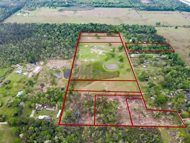 TRACT 9 PT LOT 25 Pickering Rd, Conroe, TX 77302