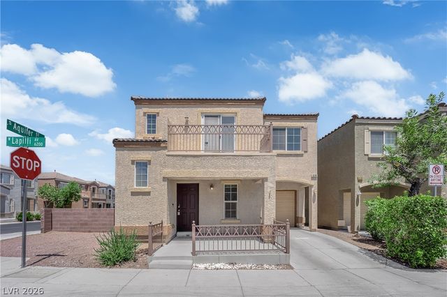 6288 Lapilli Avenue, Las Vegas, NV 89139