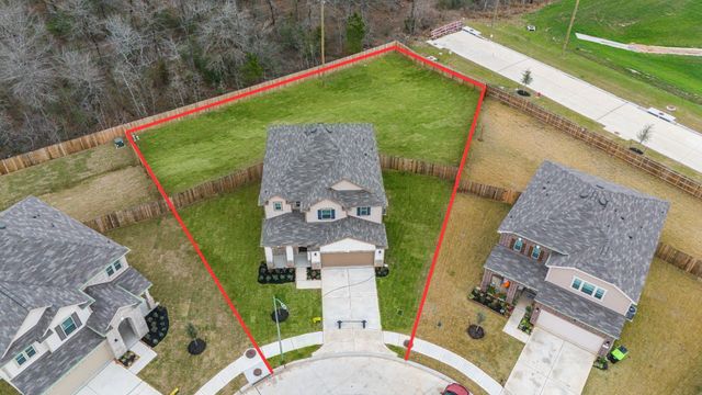 710 Appaloosa Meadow Drive, Magnolia, TX 77354