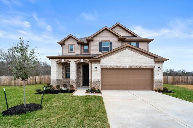 710 Appaloosa Meadow Drive, Magnolia, TX 77354