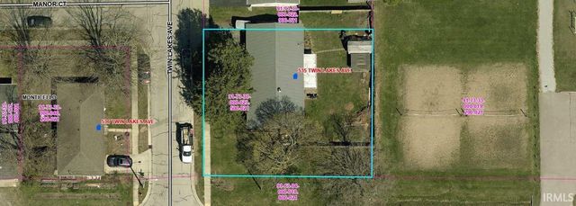 535 Twin Lakes Avenue, Monticello, IN 47960