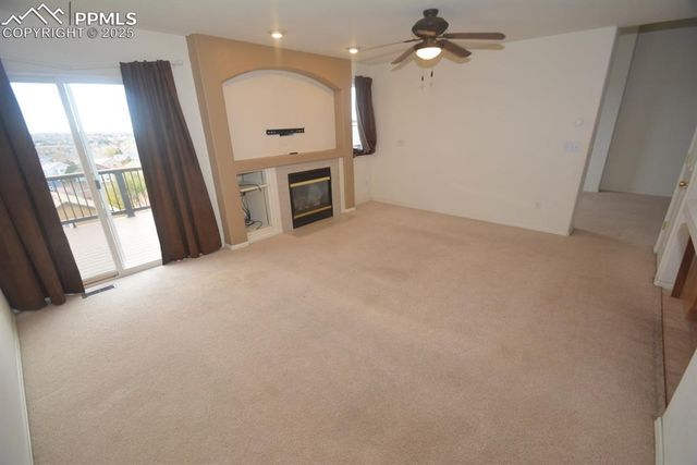 4939 Laredo Ridge Drive, Colorado Springs, CO 80922