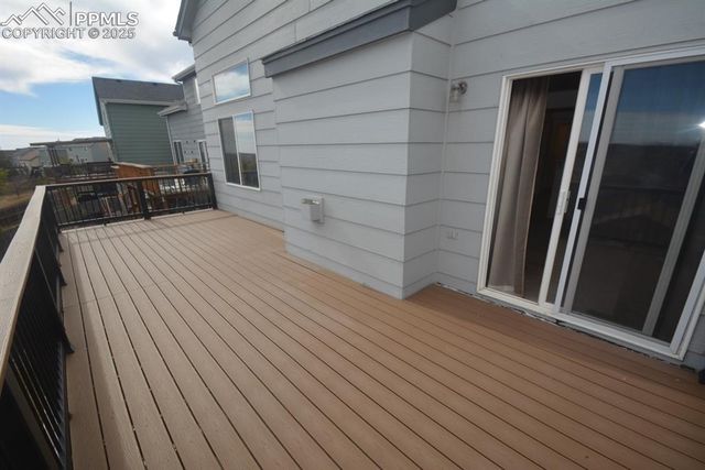 4939 Laredo Ridge Drive, Colorado Springs, CO 80922