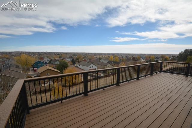 4939 Laredo Ridge Drive, Colorado Springs, CO 80922