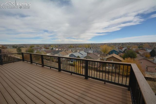 4939 Laredo Ridge Drive, Colorado Springs, CO 80922
