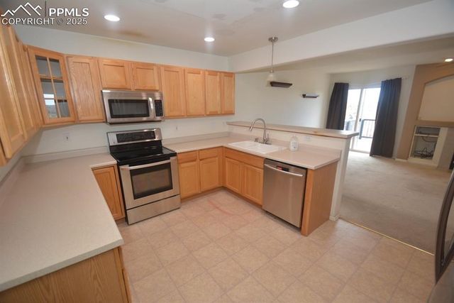 4939 Laredo Ridge Drive, Colorado Springs, CO 80922