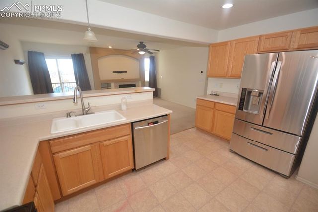 4939 Laredo Ridge Drive, Colorado Springs, CO 80922