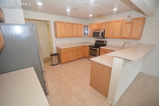 4939 Laredo Ridge Drive, Colorado Springs, CO 80922