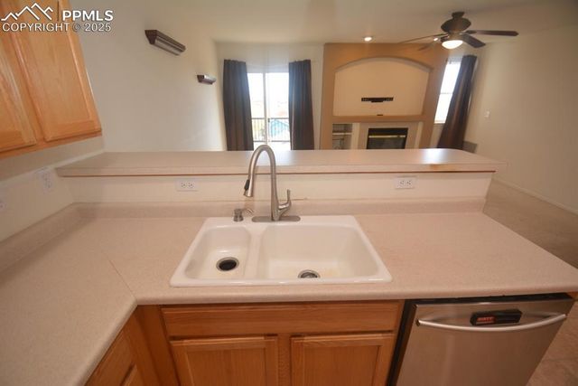 4939 Laredo Ridge Drive, Colorado Springs, CO 80922