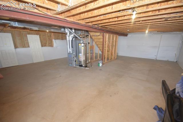 4939 Laredo Ridge Drive, Colorado Springs, CO 80922