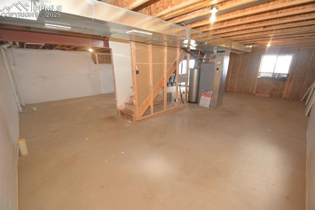 4939 Laredo Ridge Drive, Colorado Springs, CO 80922