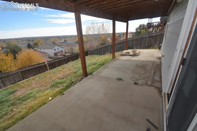 4939 Laredo Ridge Drive, Colorado Springs, CO 80922