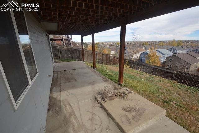 4939 Laredo Ridge Drive, Colorado Springs, CO 80922