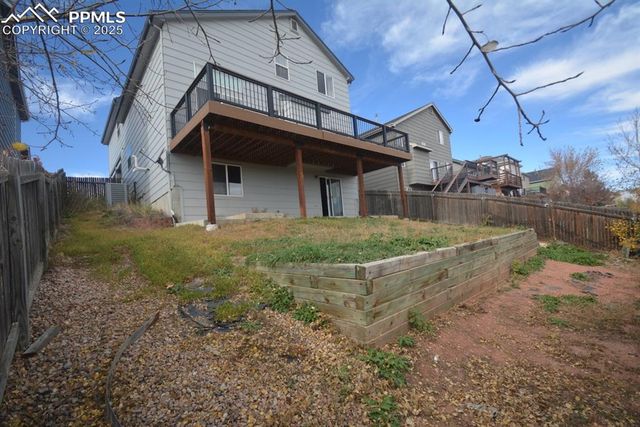 4939 Laredo Ridge Drive, Colorado Springs, CO 80922