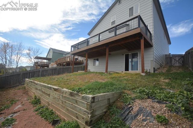 4939 Laredo Ridge Drive, Colorado Springs, CO 80922