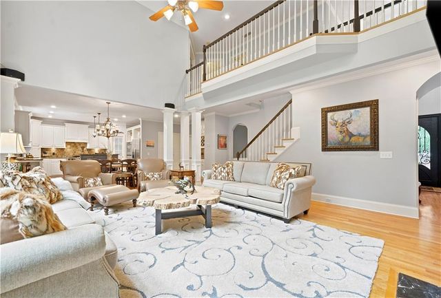135 Laurel Ridge Drive, Alpharetta, GA 30004